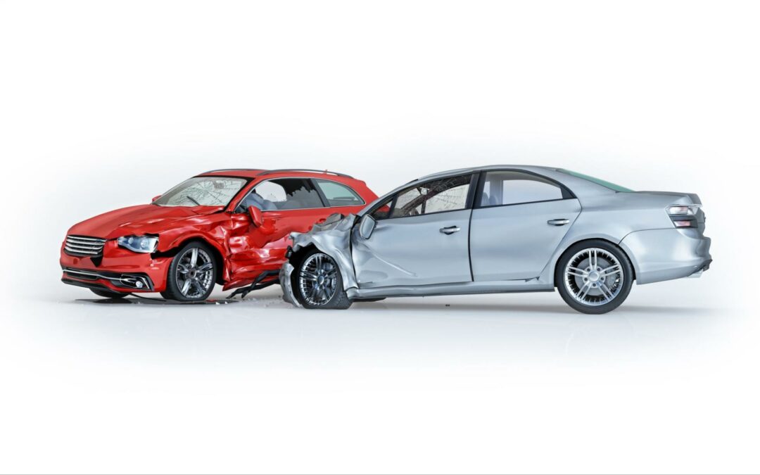 Determining Fault in a Greenville, SC T-Bone Car Accident