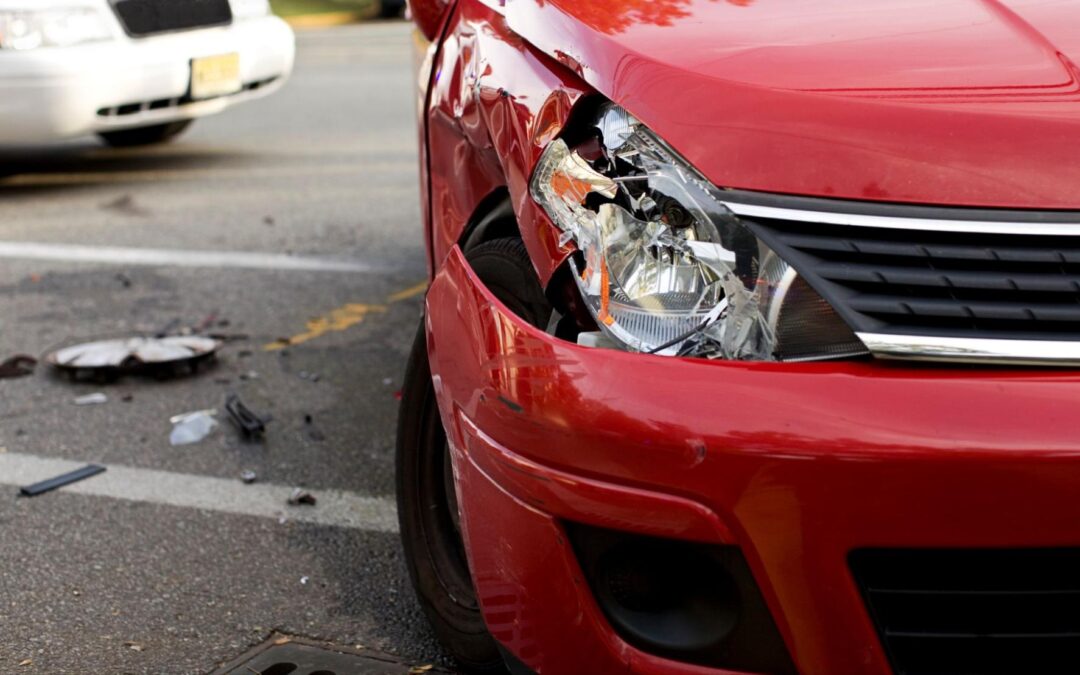 How To Avoid a Multi-Vehicle Accident in Upstate South Carolina