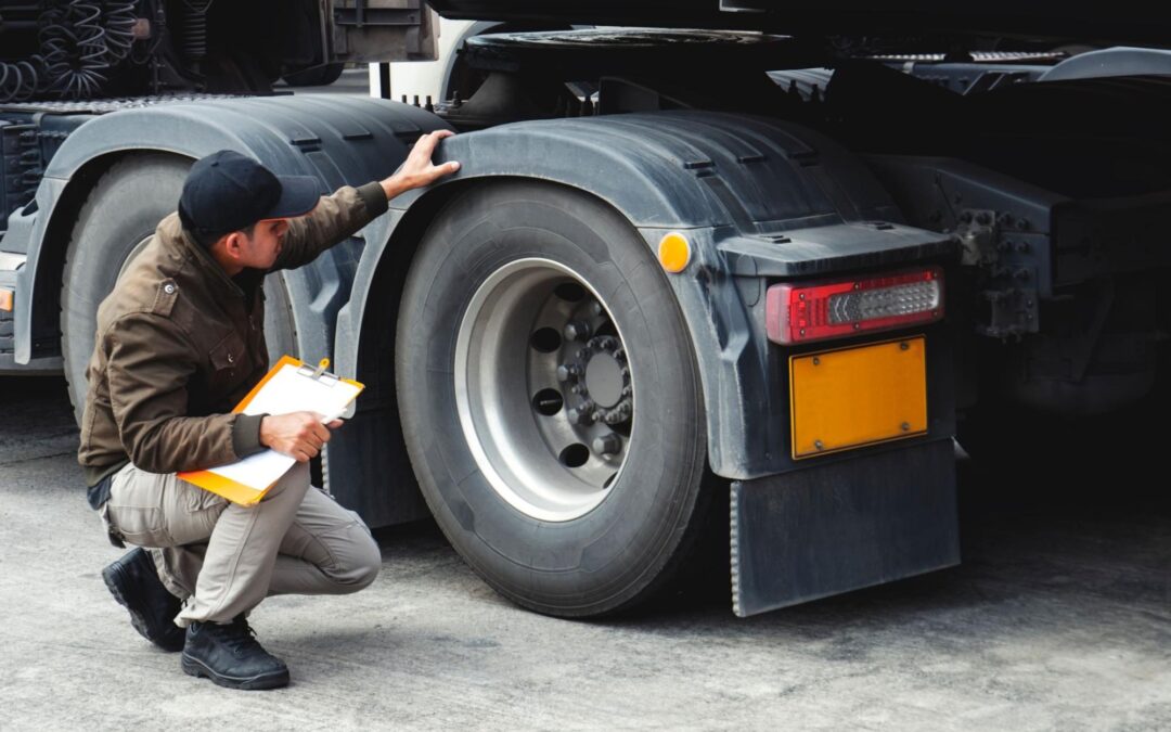 The Importance of Truck Maintenance in Preventing Truck Accidents